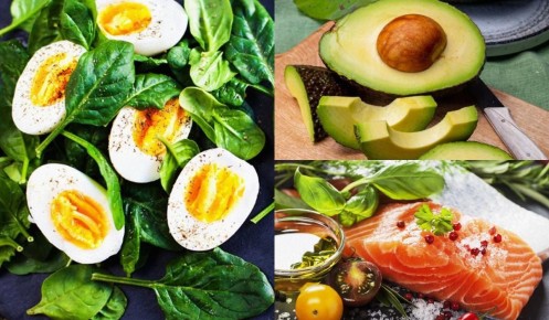 Как правильно питаться после 50: 7 незаменимых продуктов для похудения