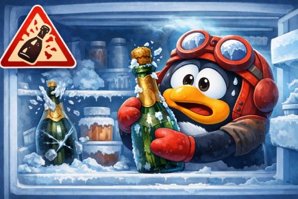 Почему шампанское не стоит класть в морозильник: риск и альтернативы