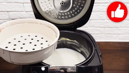 Каша "Дружба" на молоке в мультиварке: идеальный завтрак