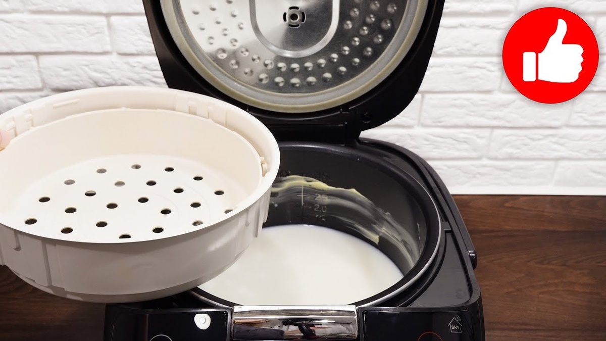 Каша "Дружба" на молоке в мультиварке: идеальный завтрак