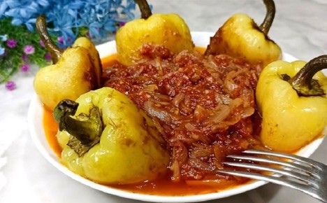 Жареный болгарский перец: летний хит на вашей кухне