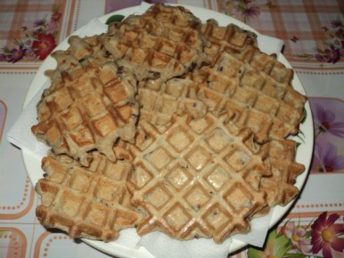 Вафельница: новые идеи для удивительных рецептов