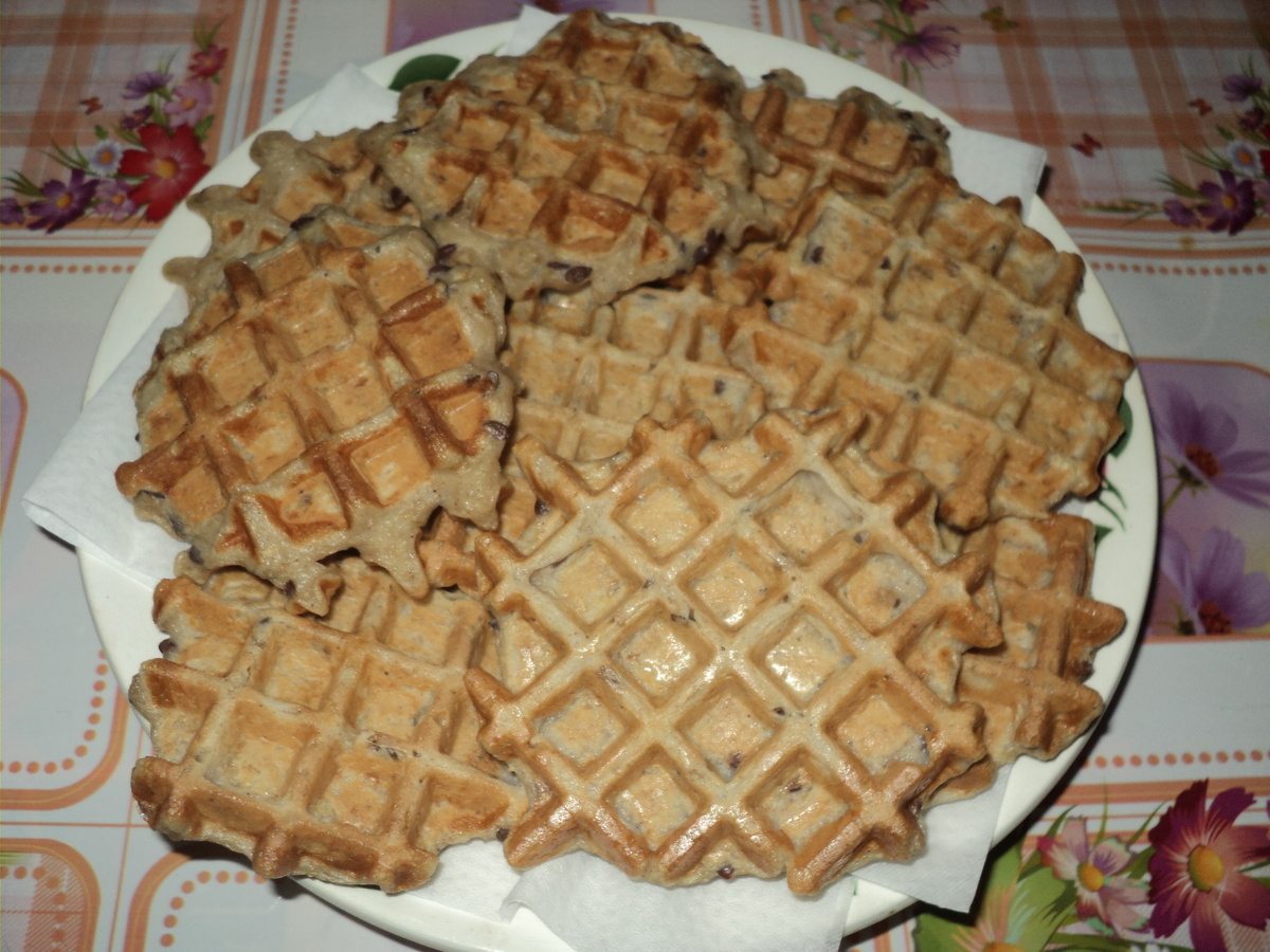 Вафельница: новые идеи для удивительных рецептов