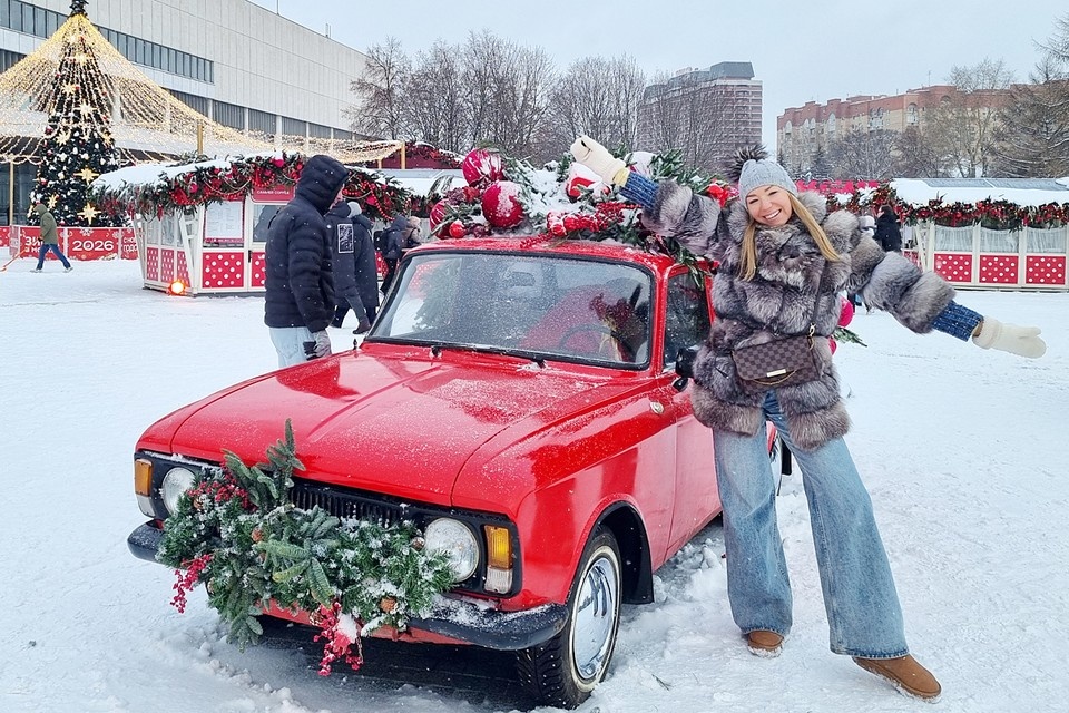 Где встретить зиму: гастрофестиваль 'Вкусные морозы 2.0' в 'Музеоне'