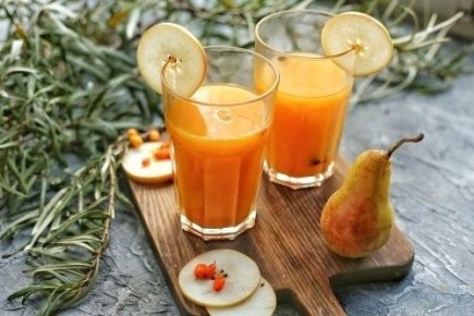 Облепиховый чай: секрет здоровья и бодрости для всей семьи