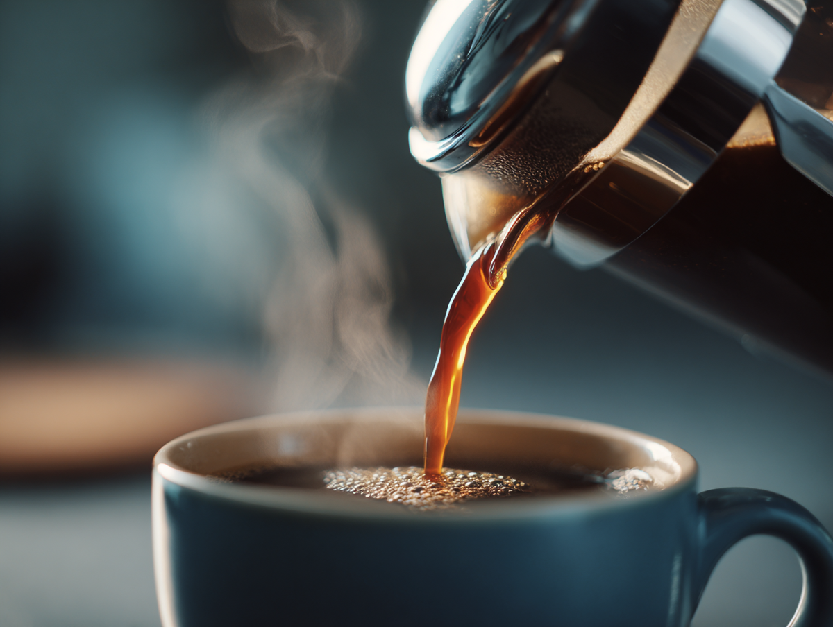 Как сварить идеальный кофе во френч-прессе: полезные советы и секреты