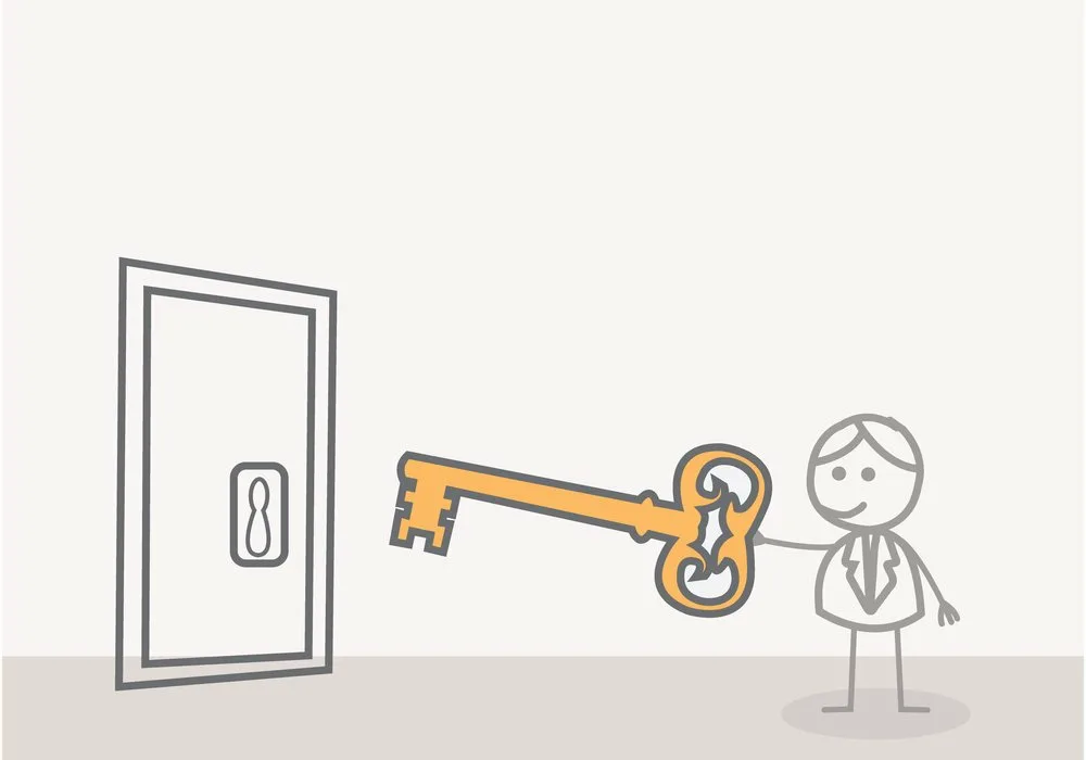 Необычное чаепитие: как дверь стала главной преградой дружбы