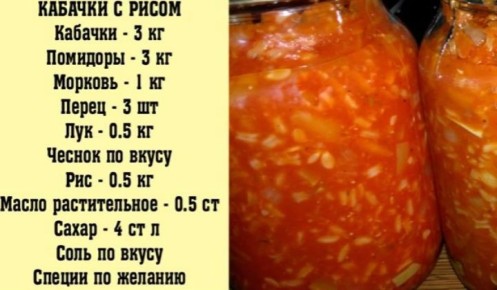 Удивительные рецепты консервирования кабачков на зиму