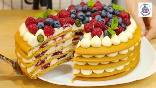 Торт медовая нежность: секреты приготовления, которые порадуют любого гурмана