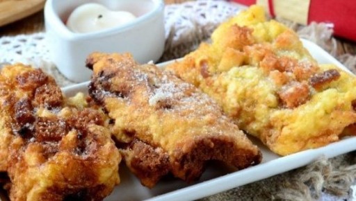 Необычные рулетики с бананами и шоколадом, которые стоит попробовать