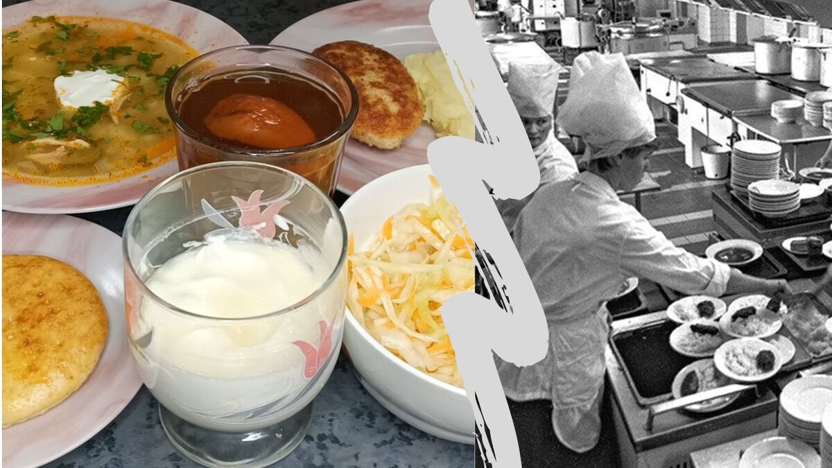 Советское меню: вкусные воспоминания о столовых