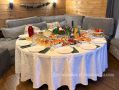 Уют и вкус: Как прошел новогодний стол для души