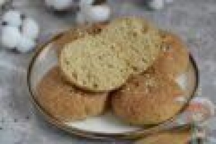 Вкусный овсяный хлеб без муки: здоровое лакомство за 30 минут