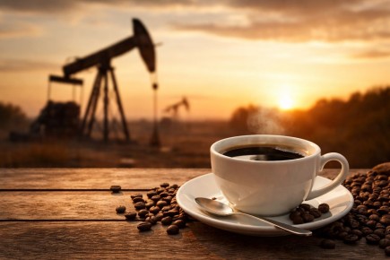 Кофе против нефти: кто победит в битве за прибыль?