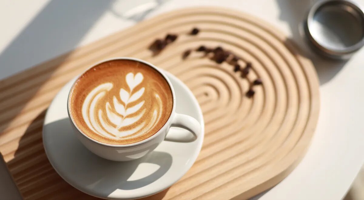 Кофе с пользой: как улучшить любимый утренний напиток