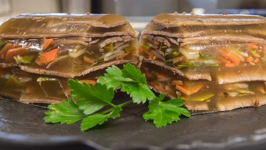 Как правильно варить холодец: пошаговый рецепт, чтобы застыл