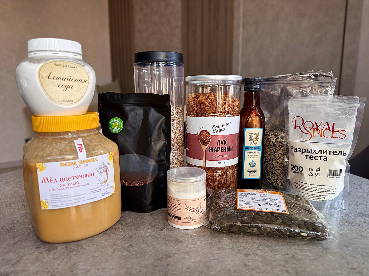 Кулинарные находки с WB: лучшие продукты для вашего стола