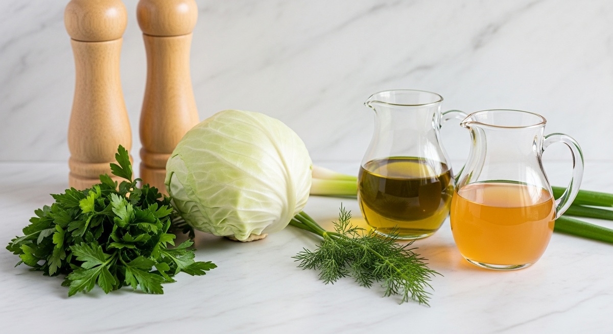 Хрустящий салат из капусты за пять минут: простой и вкусный рецепт