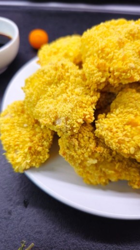 Вкусные наггетсы без масла: готовим в духовке