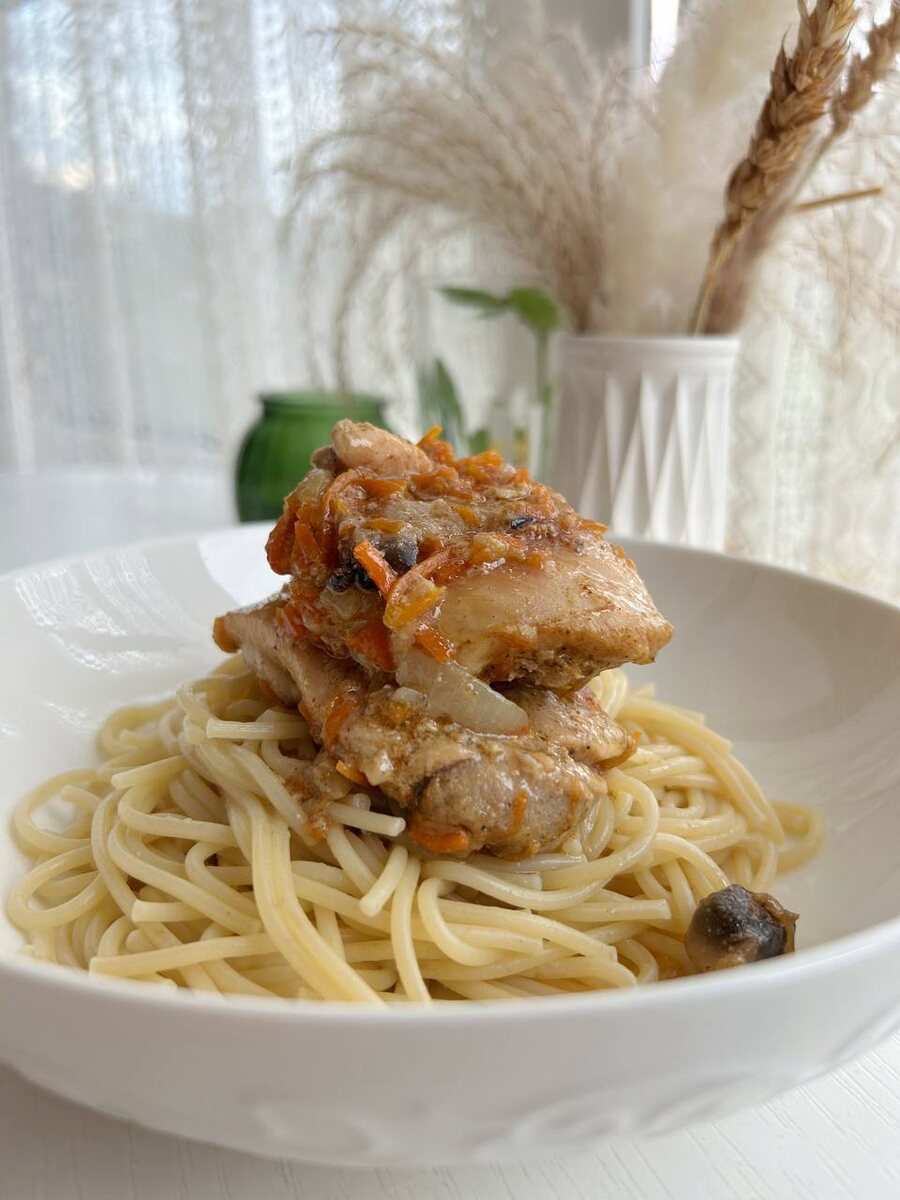 Пять аппетитных ужинов для вашей семьи