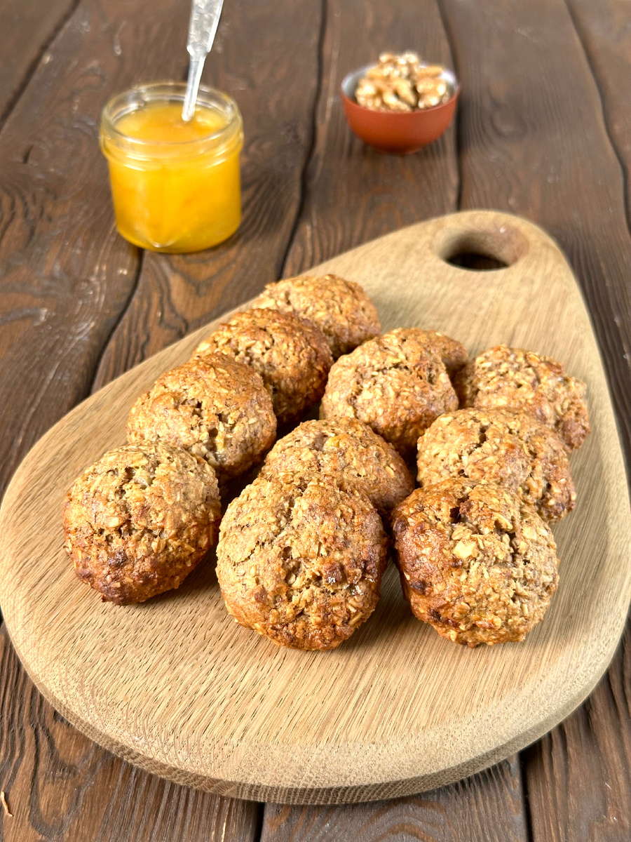 Пряники, которые готовятся быстрее, чем закипает чайник