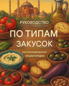 Разнообразие закусок: от классики до экзотики