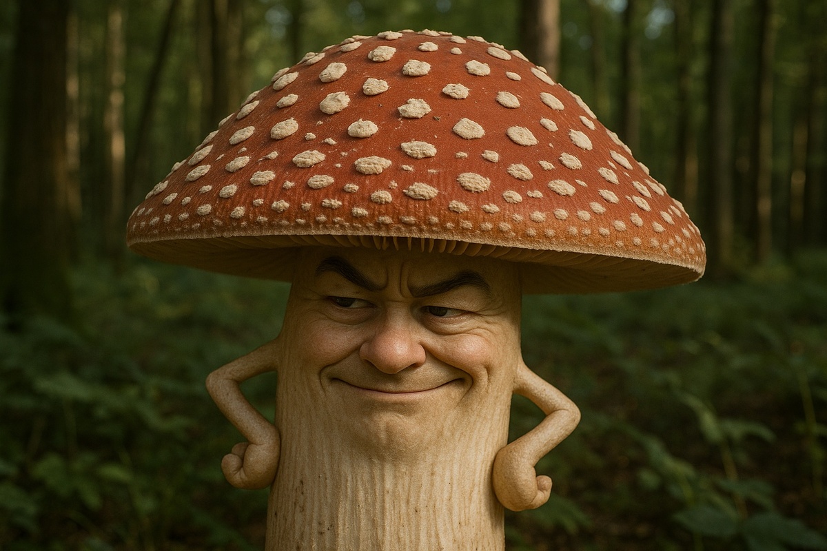 Мухомор: 7 загадок самого мистического гриба