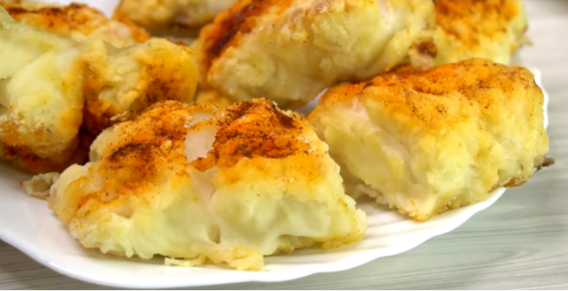 Когда не хочется стоять у плиты: запеченная рыба, как жареная