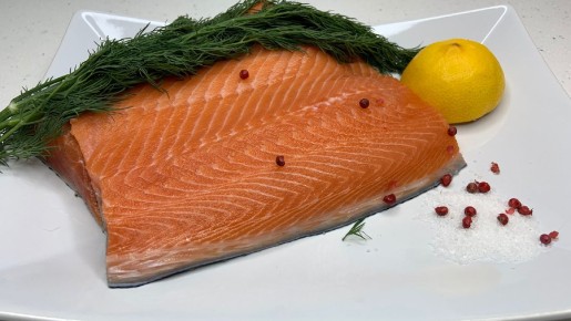 Как приготовить идеальный гравлакс: пошаговый рецепт для рыболюбителей