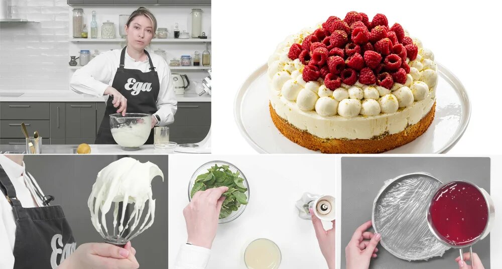 Как приготовить муссовый торт: секреты от мастера десертов