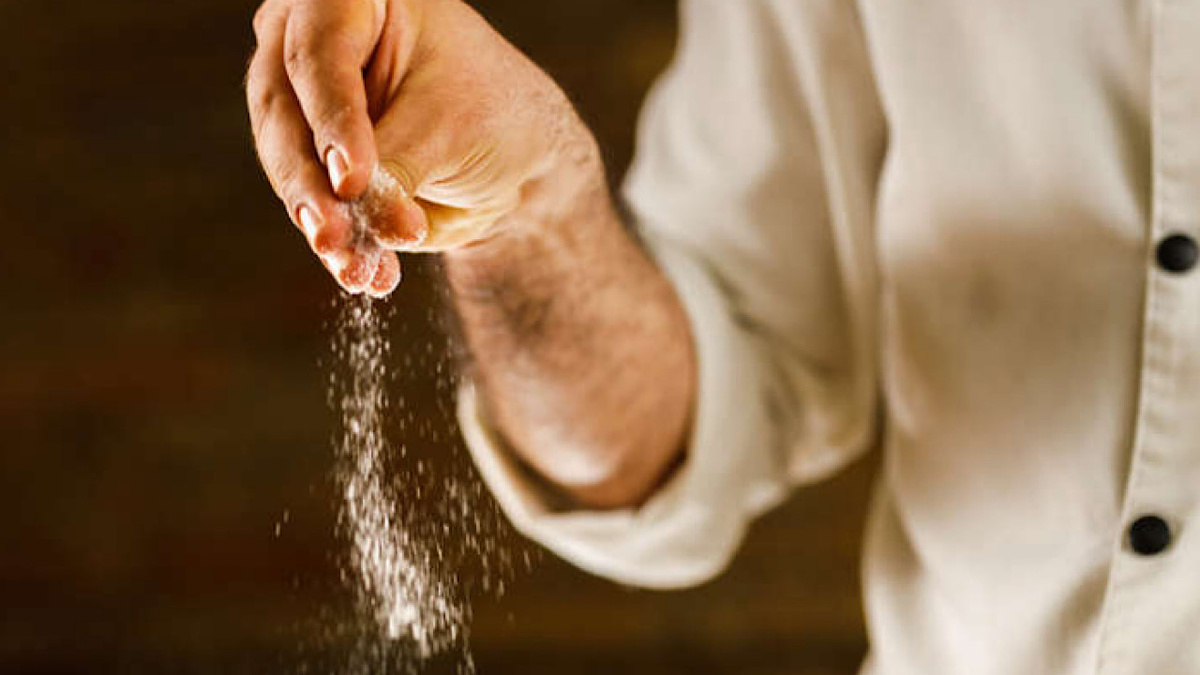 Как щепотка соли раскрывает сладкие вкусы: удивительные научные открытия