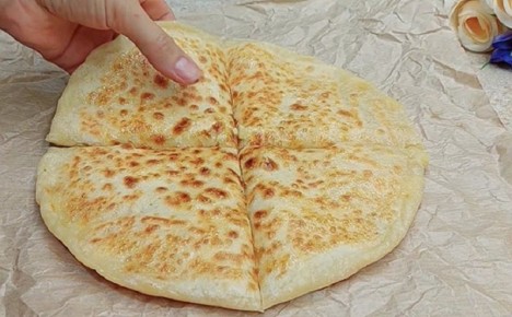 Сырные лепешки с картошкой: идеальная альтернатива покупному хлебу