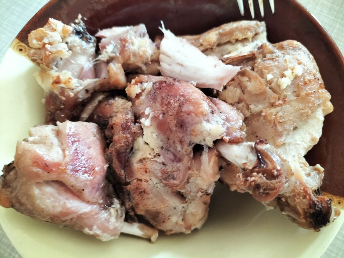 Изысканный кролик за два часа: секреты маринада и запекания