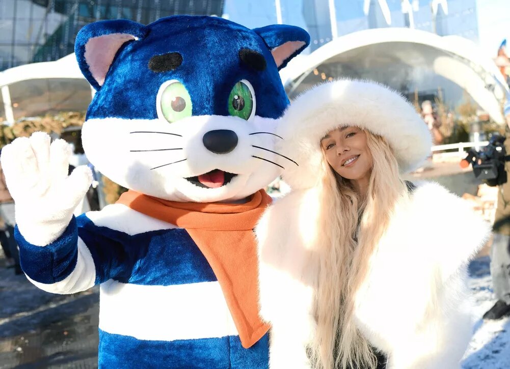 Масленица в Лужниках: яркое празднование с Анной Седоковой и Тимуром Родригезом