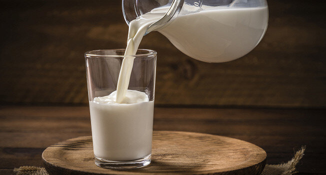Молоко: Польза и вред