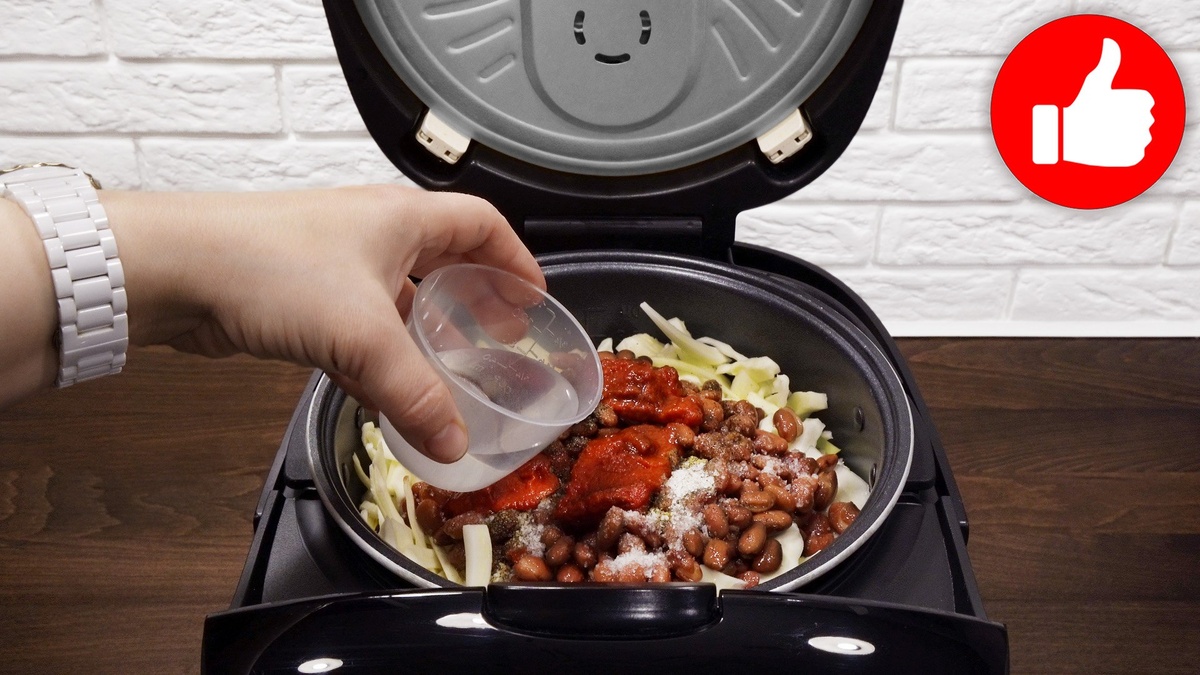 Вкусная тушеная капуста в мультиварке: простой рецепт для питания