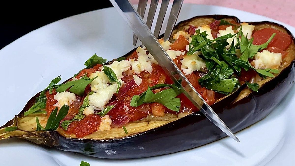 Как запечь баклажаны: простой рецепт для семьи и друзей