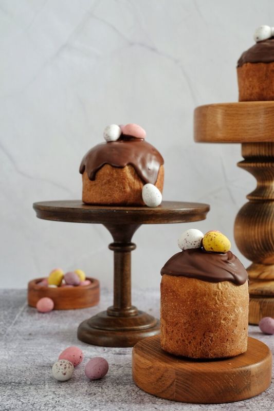 Пасхальный кулич: простой и вкусный рецепт для домашнего праздника