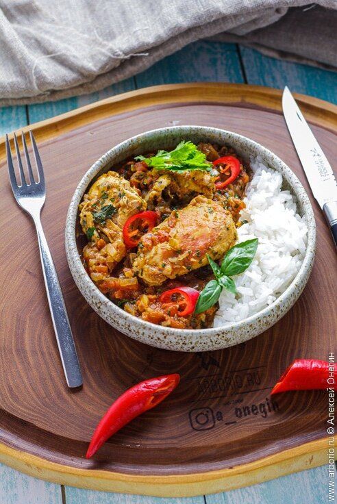 Чахохбили из курицы: секреты приготовления классического вкуса