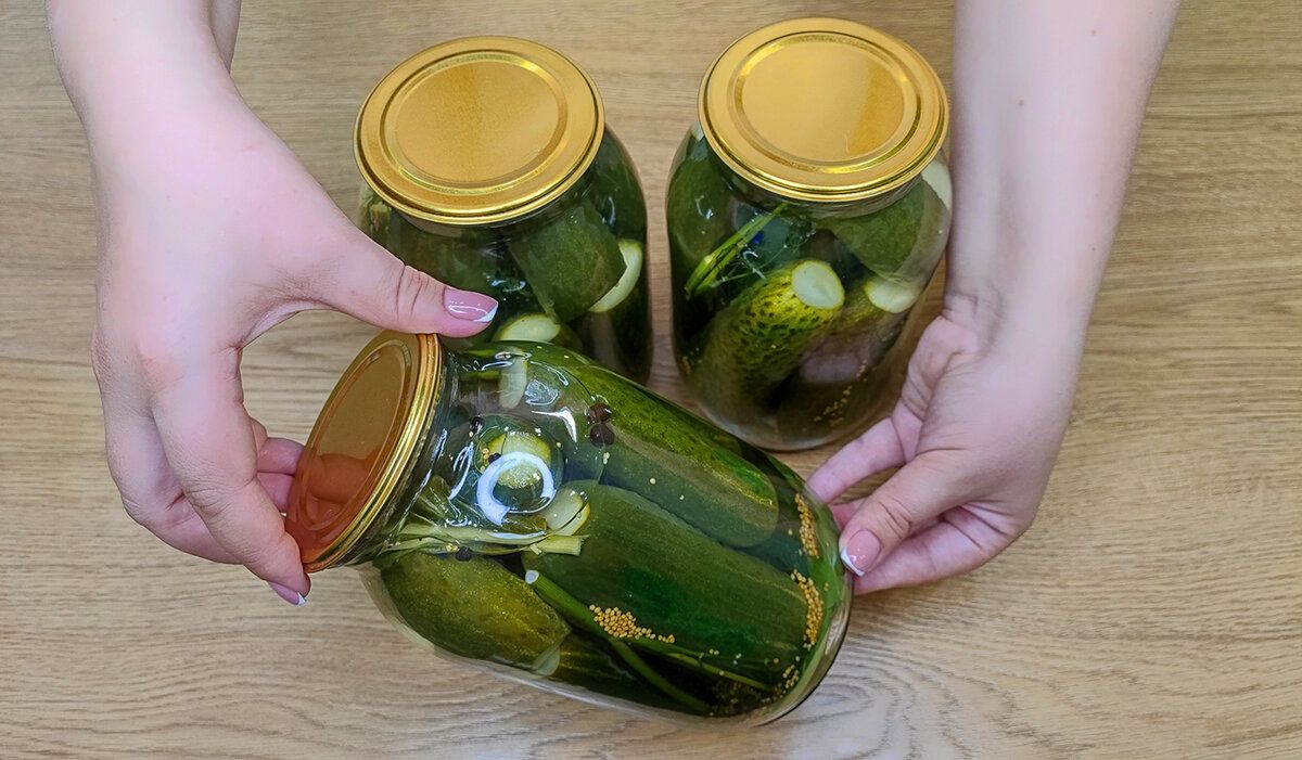 Проверенный рецепт хрустящих огурцов на зиму, который покоряет