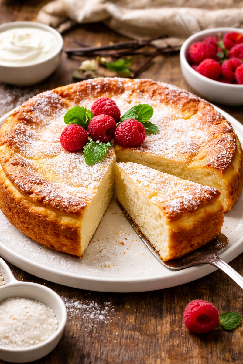 Как приготовить идеальную творожную запеканку: секреты мастерства