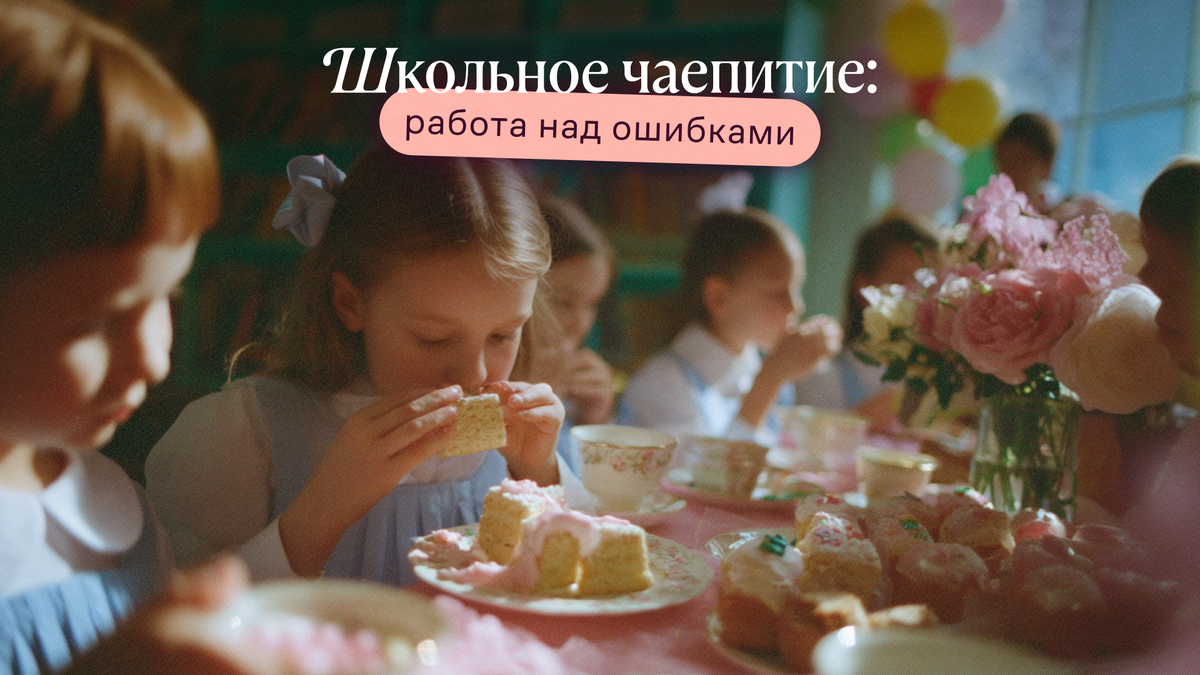 Почему стоит изменить меню школьного чаепития: новые правила