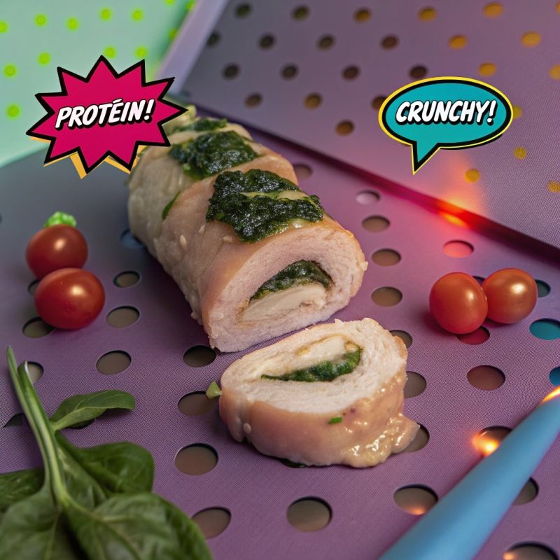 Курица без компромиссов: пять белковых шедевров для вашего стола