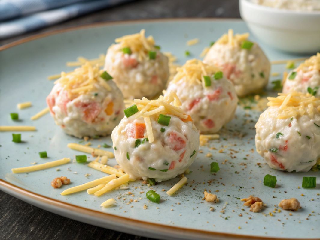 Как удивить гостей на новогоднем столе: три вкусные закуски