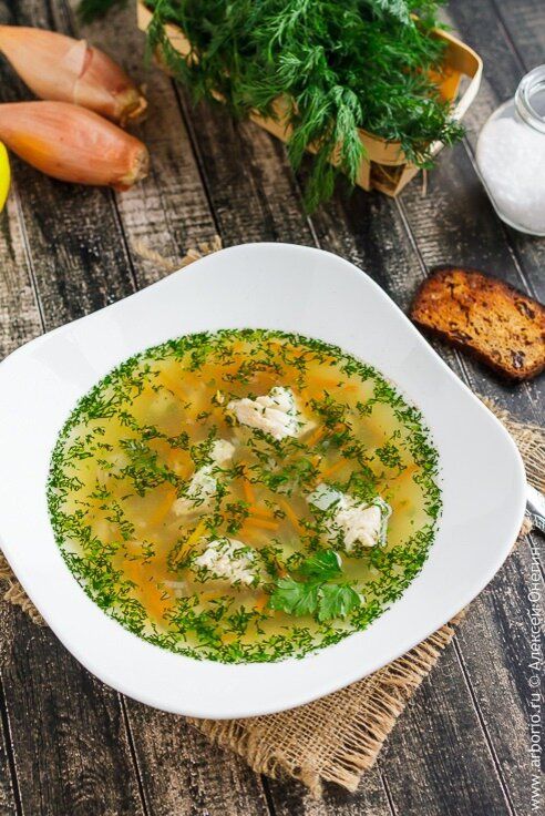 Уха: Секреты русского рыбного супа