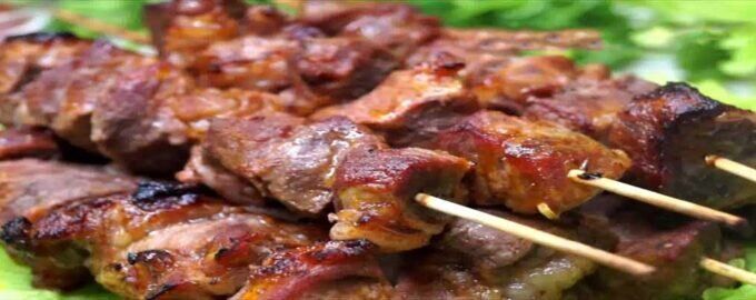 Вкусные шашлыки: 9 уникальных рецептов для идеального пикника