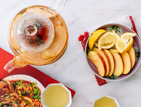 Китайский чай без кофеина: Вкусный способ насладиться традициями востока