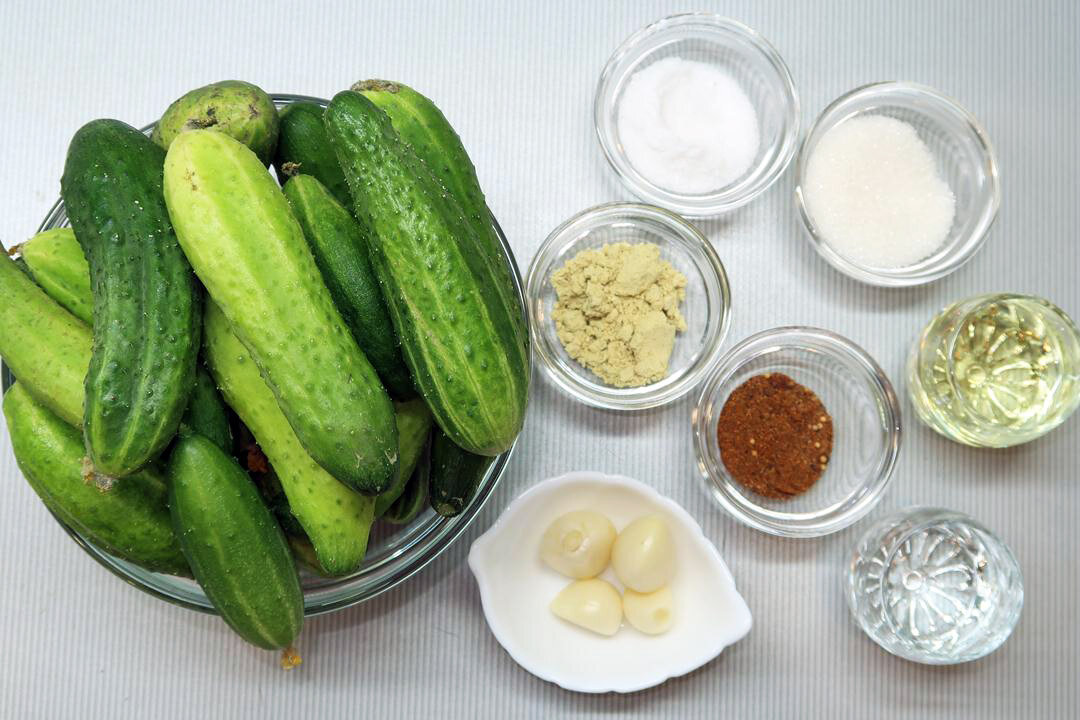 Неповторимые огурцы с горчицей на зиму: просто и вкусно