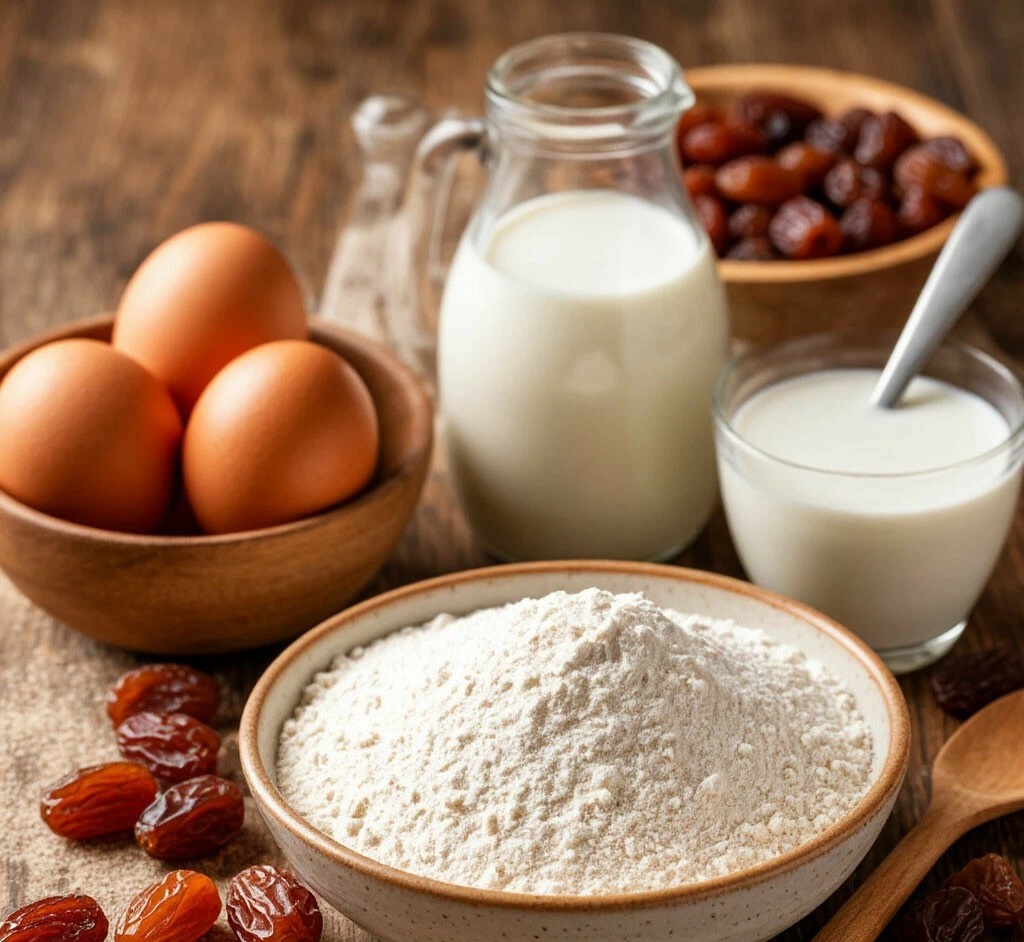 Нежный пасхальный кулич на кефире: секреты и преимущества