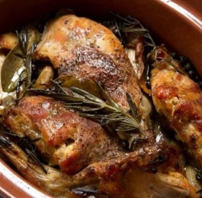 Нежный кролик: два простых рецепта для уютного ужина